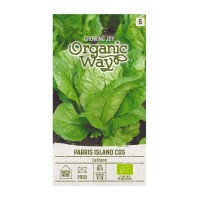 Органик Салата Парис остров Кос / Parris Island Cos