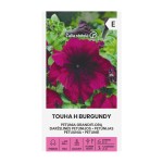 Петуния Едроцветна Touha H Burgundy F1
