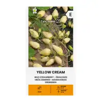 Ягоди Жълт крем Fragaria vesca