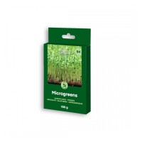 Семена за микро Градински Крес Lepidium sativum L - 100 гр