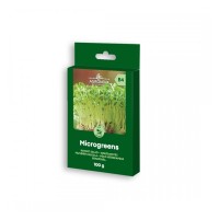 Семена за микро Рукола Eruca sativa Mill - 100 гр