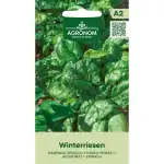 Спанак Зимен гигант Winterriesen