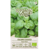 Органик Босилек Италиано Класико Italiano Classico