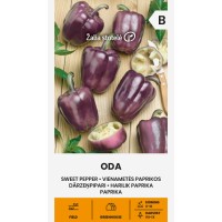 Пипер Ода (лилави камби) Oda