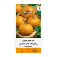 Тиква Амазонка / Amazonka