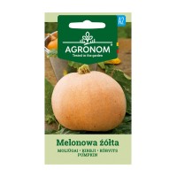 Тиква Жълта Пъпешова Melonowa Zolta