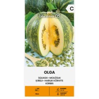 Тиква Олга (с голо семе) / Olga