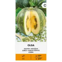 Тиква Олга (с голо семе) / Olga