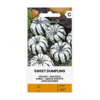 Тиква сладка Дъмплинг Sweet Dumpling