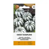 Тиква сладка Дъмплинг Sweet Dumpling