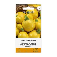 Тиквички Златна Топка F1  Golden ball H