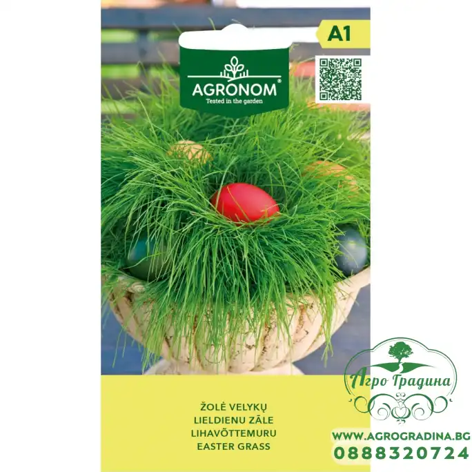 Великденска трева Easter grass