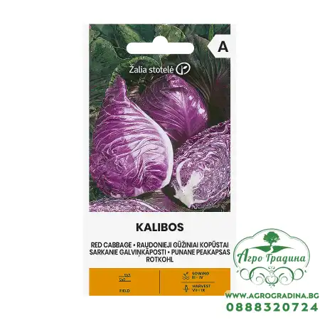Сладко Зеле Калибос Kalibos