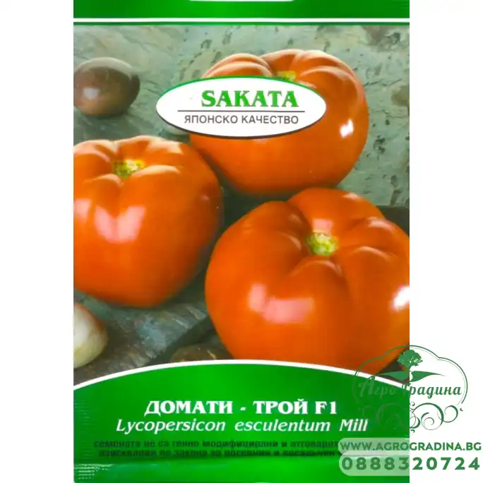 Домати Трой F1 Домати Трой F1