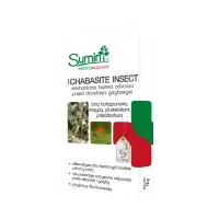 Биопрепарат с шабазит срещу насекоми Sumin CHABASITE INSECT 10 гр