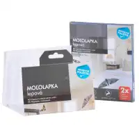 Капан лепило за молци и други насекоми - 2 броя 