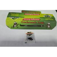 Капан за хлебарки - къщичка + примамка (без миризма)