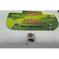 Капан за хлебарки - къщичка + примамка (без миризма)