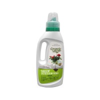 Органичен Калиев сапун (концентрат) Green potassium soap 0,5 л