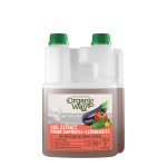 Органичен биостимулатор за домати и плододаващи зеленчуци / Soil extract from sapropel + leonardite 500 мл