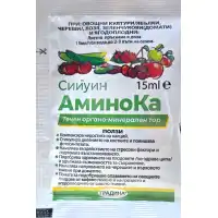 АминоКа – Органо-минерален тор за здрави и устойчиви растения