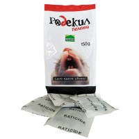 Примамка против гризачи Родекил - Пелети - 150 гр