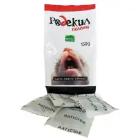 Примамка против гризачи Родекил - Пелети - 150 гр