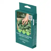 Водоразтворим тор за краставици и плододаващи зеленчуци 