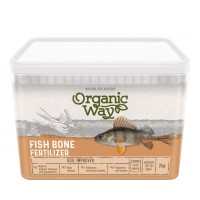 Органичен тор - Рибно брашно / Fish bone fertilizer 2 кг