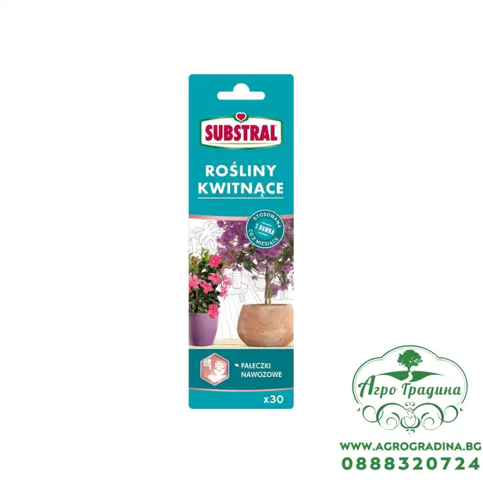 Тор на пръчици Substral