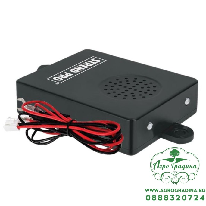 Ултразвуков уред със светлинен ефект за отблъскване на гризачи, белки Ултразвуков уред със светлинен ефект за отблъскване на гризачи, белки