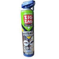 Зиг Заг MULTIPLUS Striscianti Blatticida - инсектицид за борба с хлебарки, мравки и други пълзящи насекоми
