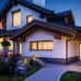 LED соларен фенер за градина FAKLA 0.1 W - жълта светлина ФАКЛА – Соларни лампи