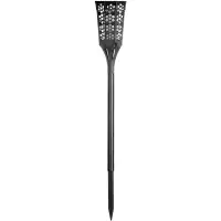 LED соларен фенер за градина FAKLA 0.1 W - жълта светлина ФАКЛА