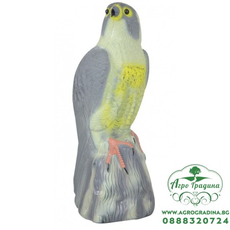Стоящ орел за отблъскване на птици 18 х 41 см
