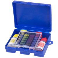 Тестер за басейн pH/хлор – 20 бр таблетки