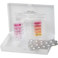 Тестер за басейн pH кислород – 20 бр таблетки