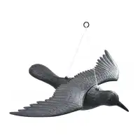 Висящ гарван за отблъскване на птици 40 х 57 см