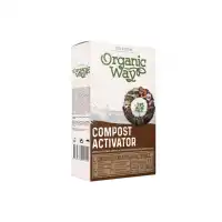 Екологичен активатор за правене на компост Compost accelerator 1 л