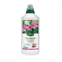 Течна тор за Цветя и Цъфтящи растения NPK (5-7-7) - 1 л