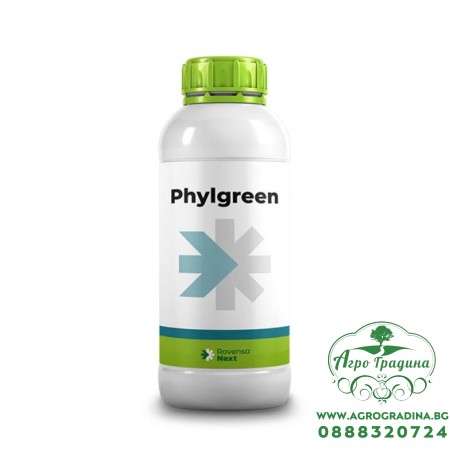 Филгрийн Уейв (Phylgreen Wave) – биостимулатор с морски водорасли за повече растеж, цъфтеж и добив - 1л