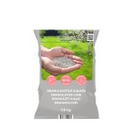 Гранулирана вар (CaCO₃) – за почвено подобряване и наторяване - 10 кг