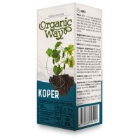 Органичен Меден Тор С Карбоксилни Киселини / Koper 100 мл