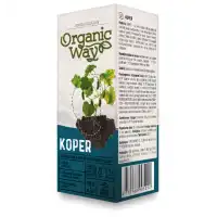 Органичен Меден Тор С Карбоксилни Киселини Koper 100 мл