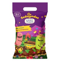 Органичен Mагически компост с Перлит – 3 л