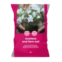 Почва за Азалия и Папрати / Azaleas and fern soil 4 л