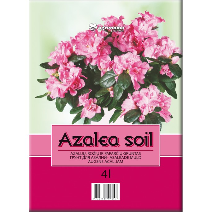 Почва за Азалия 4 л