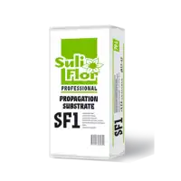 Професионален торфен субстрат Suli Flor + SF1 250л
