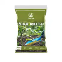 Рибено брашно (плик) – Органичен тор за почвено подхранване – 2 кг