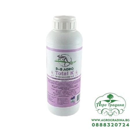 Калиев тор – BB Total K / ББ Тотал К